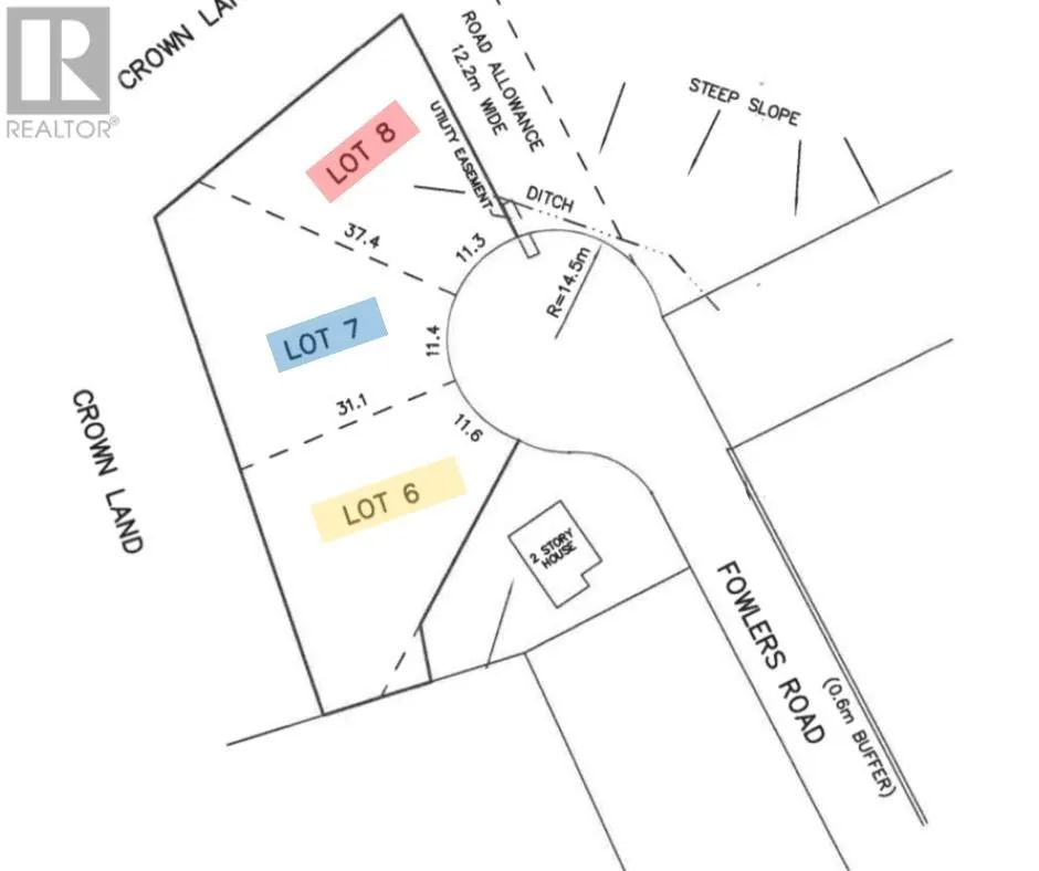 Lot 6 Fowlers Lane
