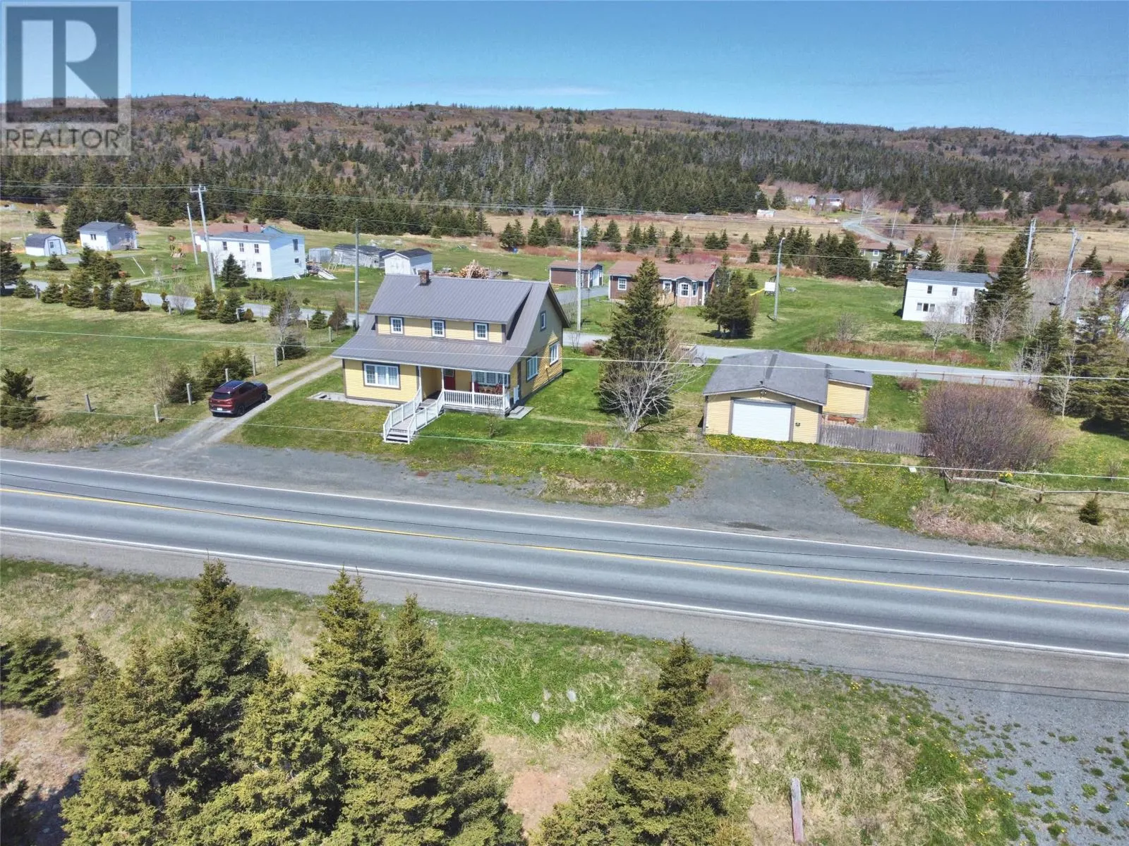 1 Conception Bay Highway