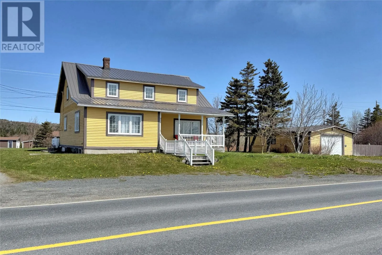 1 Conception Bay Highway