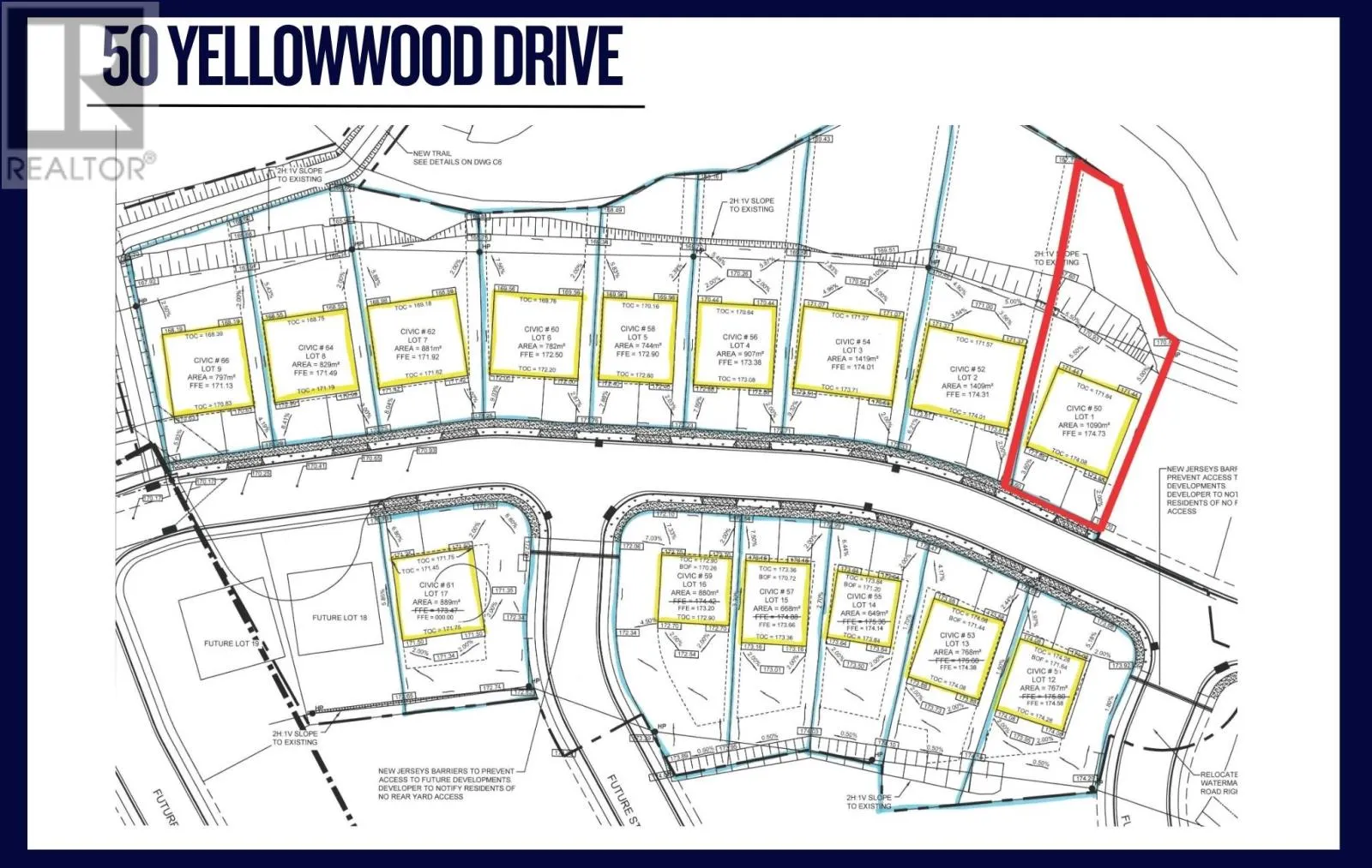 50 Yellow Wood Drive