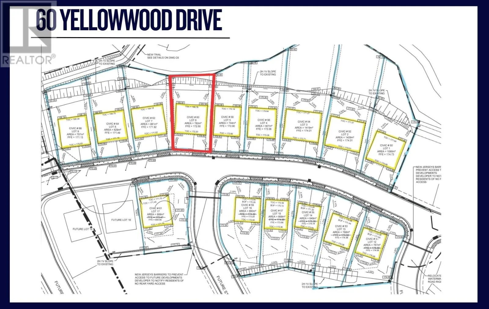 60 Yellow Wood Drive