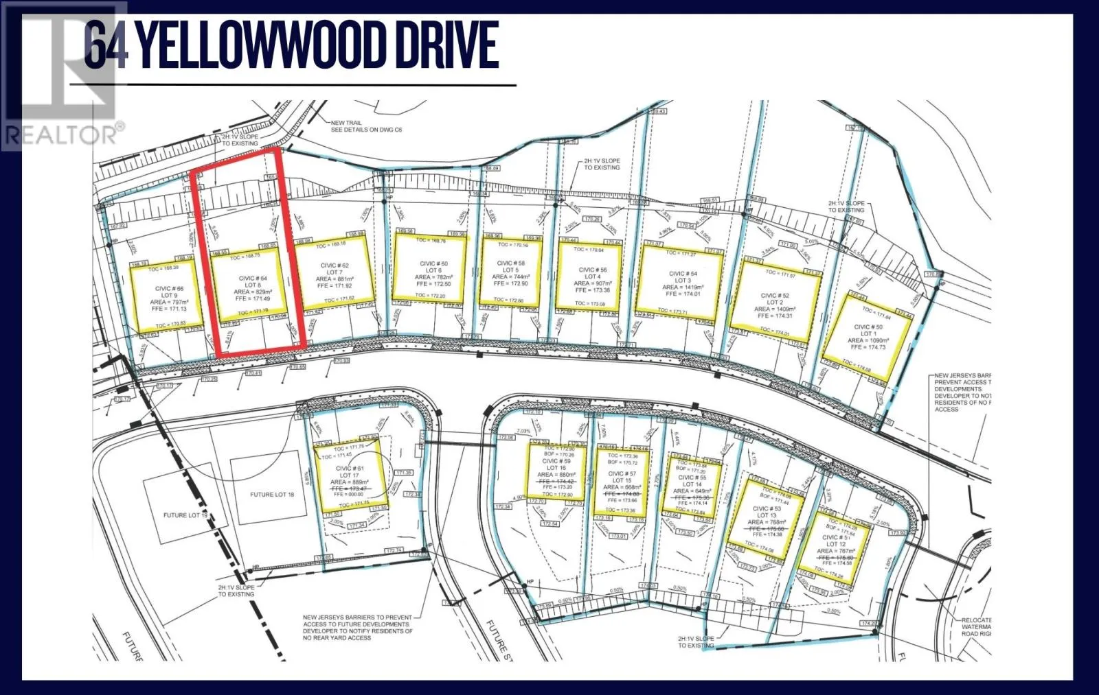 64 Yellow Wood Drive