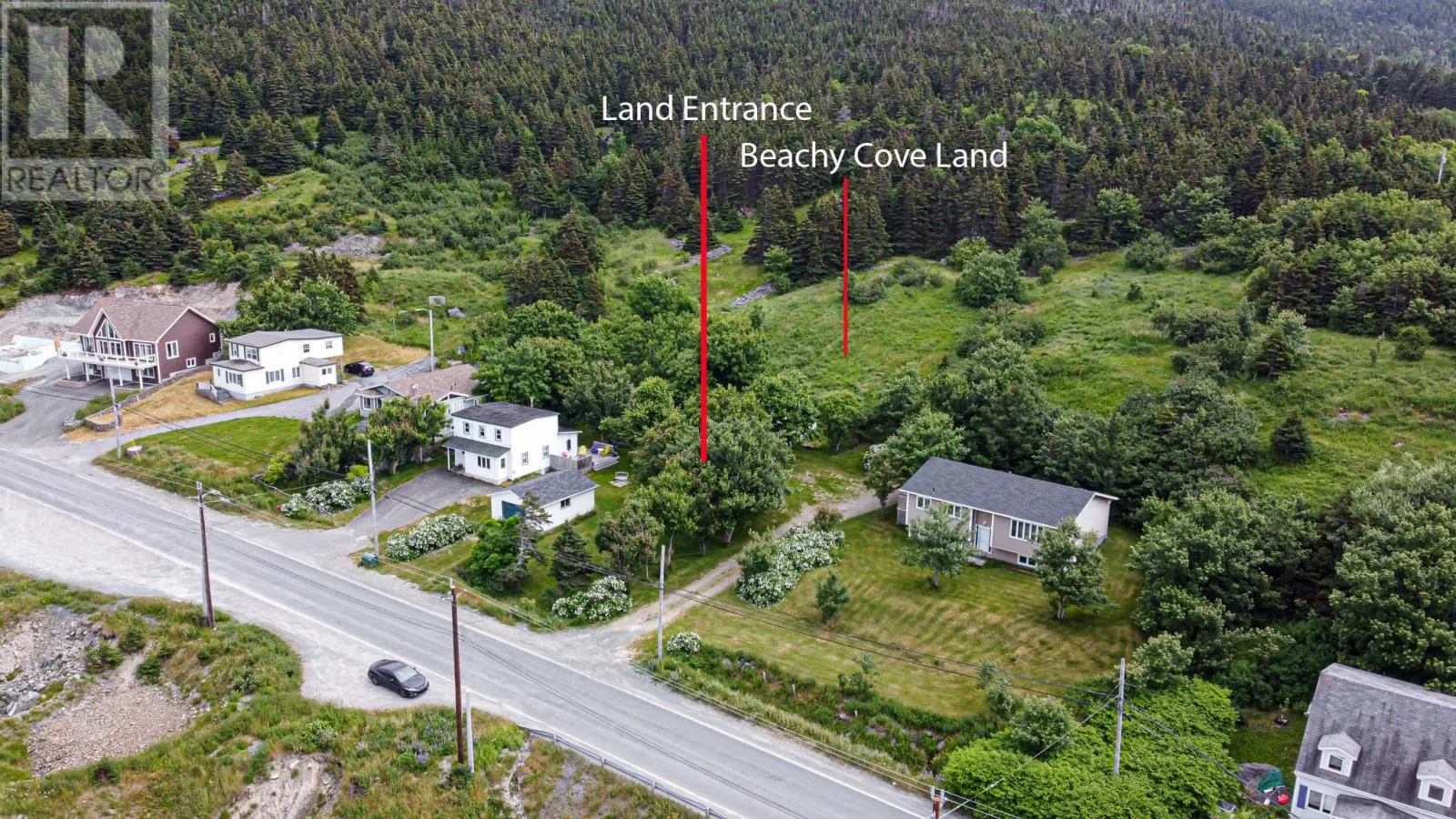45-47, 55 Beachy Cove Road