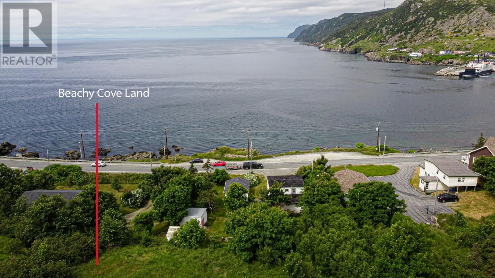 45-47, 55 Beachy Cove Road