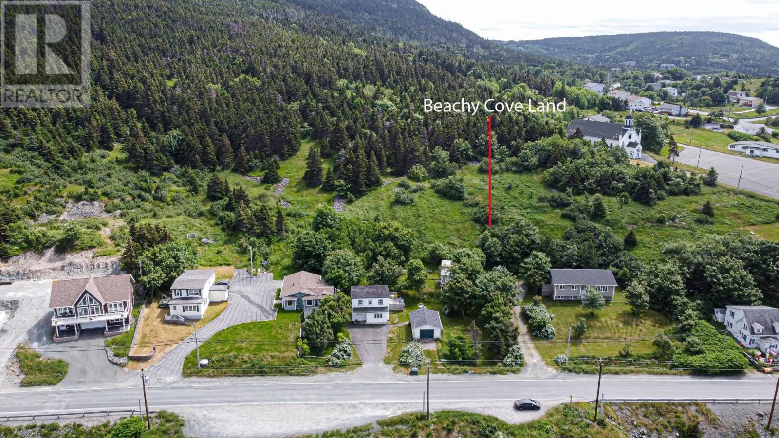 45-47, 55 Beachy Cove Road