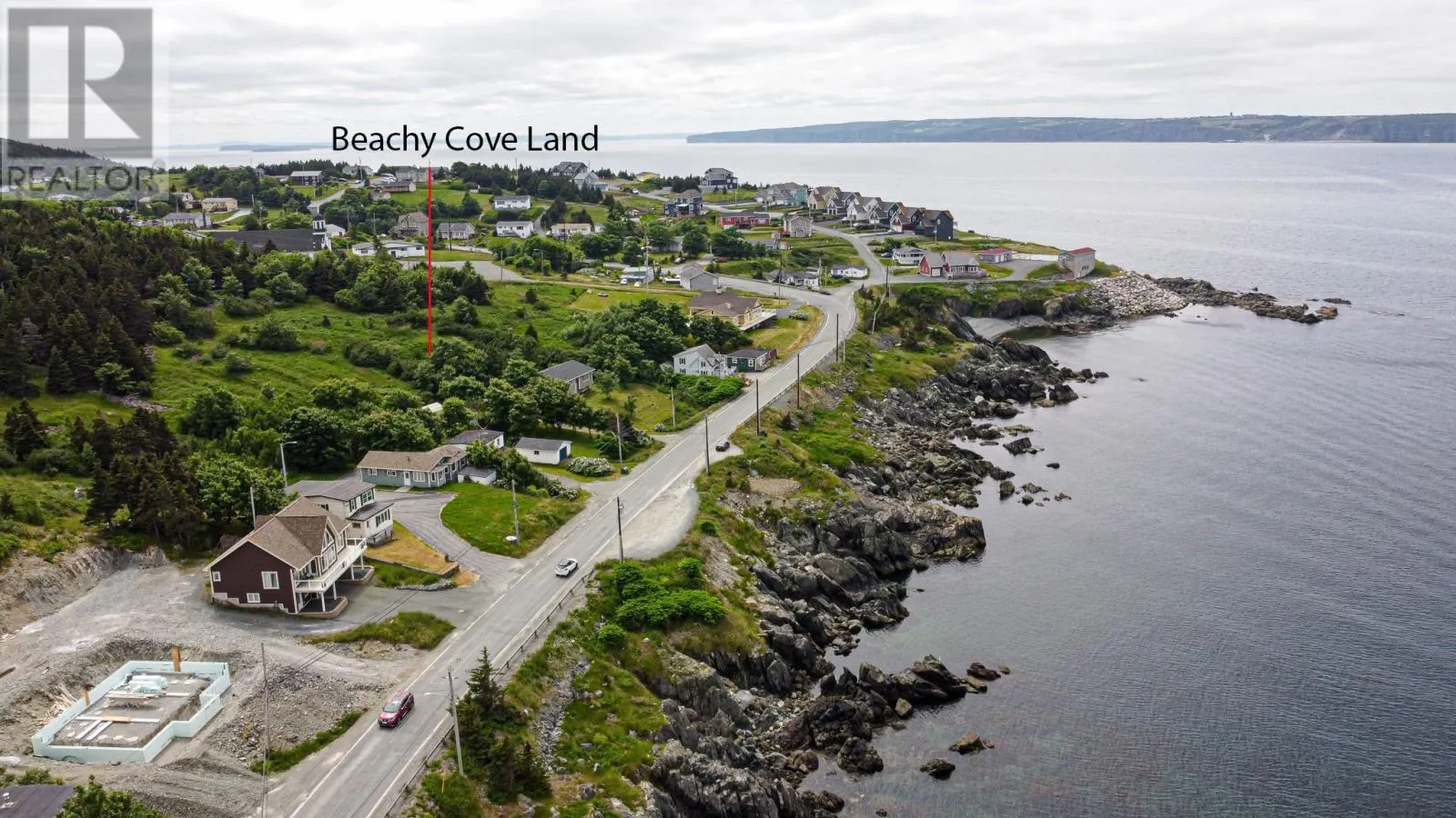 45-47, 55 Beachy Cove Road