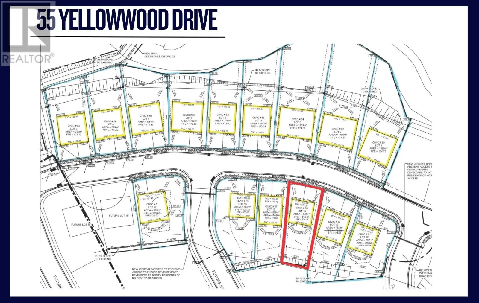55 Yellow Wood Drive