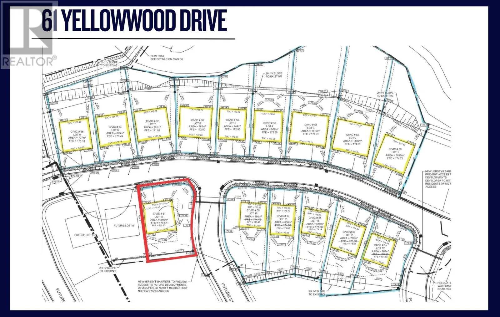 61 Yellow Wood Drive