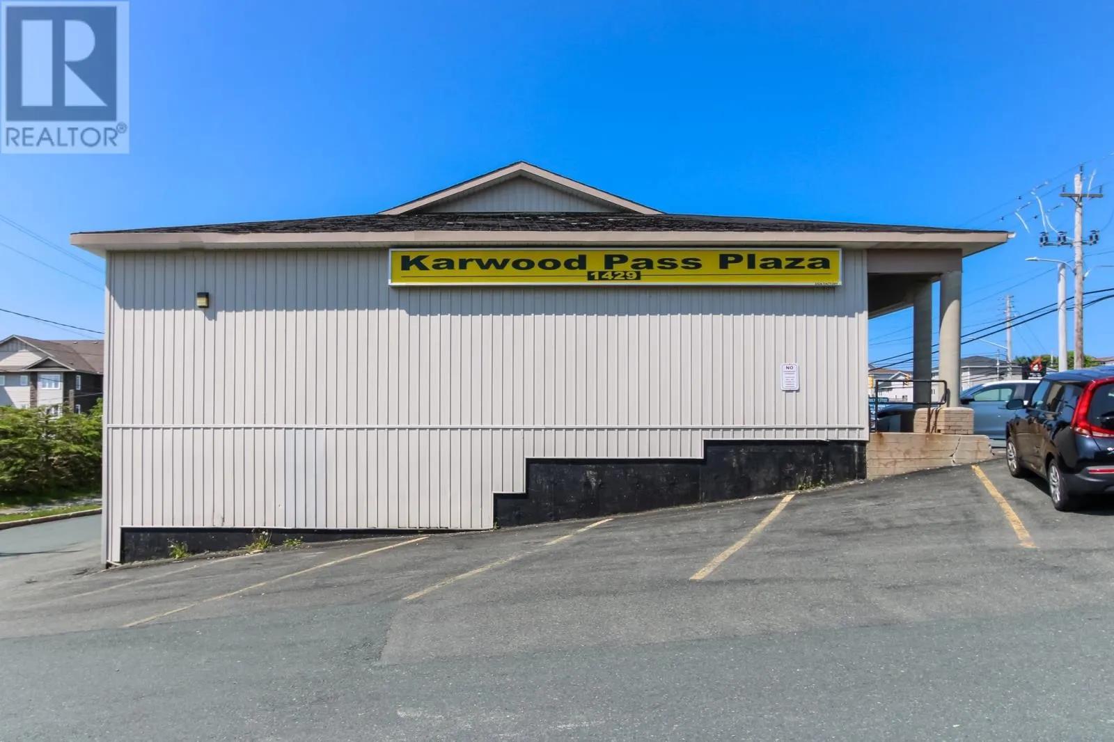 1429 Topsail Road