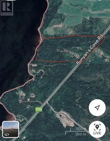 101 Bunyan's Cove Road
