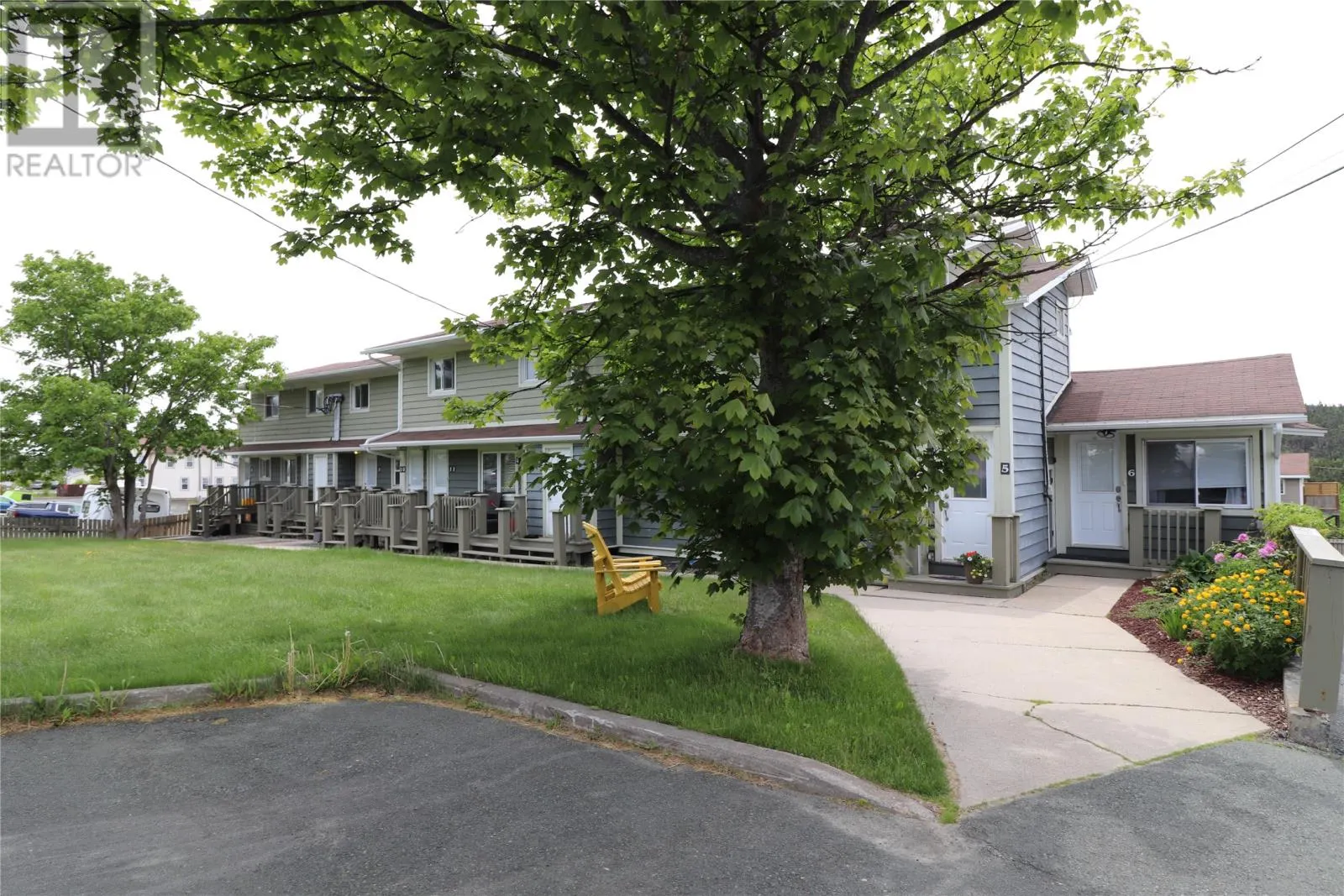 1543 Topsail Road Unit#9, #9