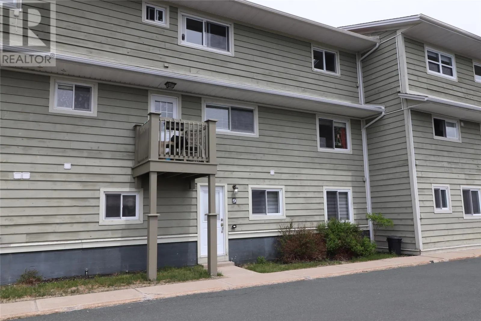1543 Topsail Road Unit#9, #9