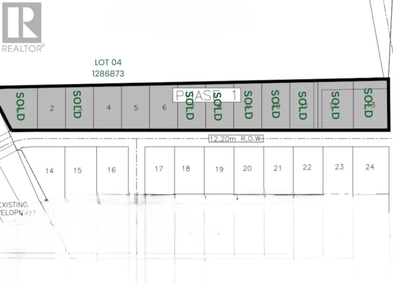 Lot 04 Dorset Grove