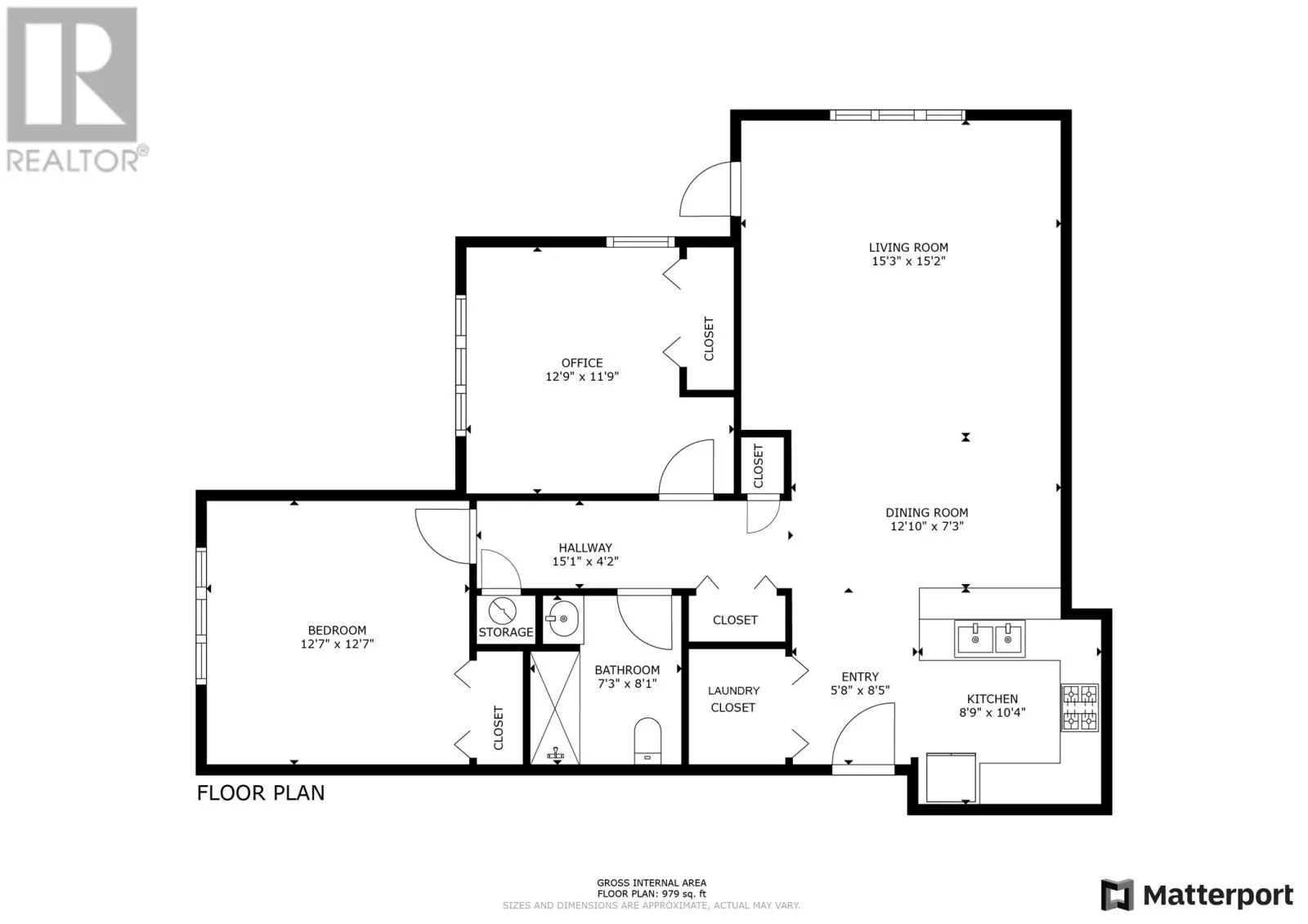 1 Kestrel Drive Unit#101, #101
