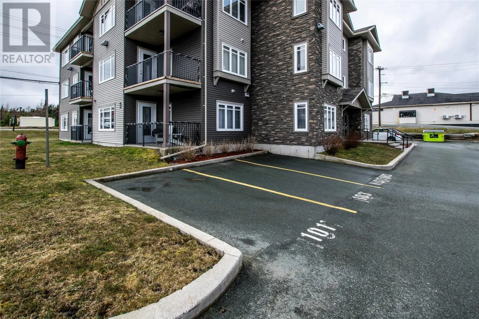 1 Kestrel Drive Unit#101, #101