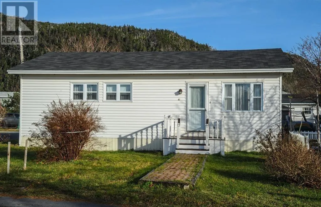 41 Swans Road