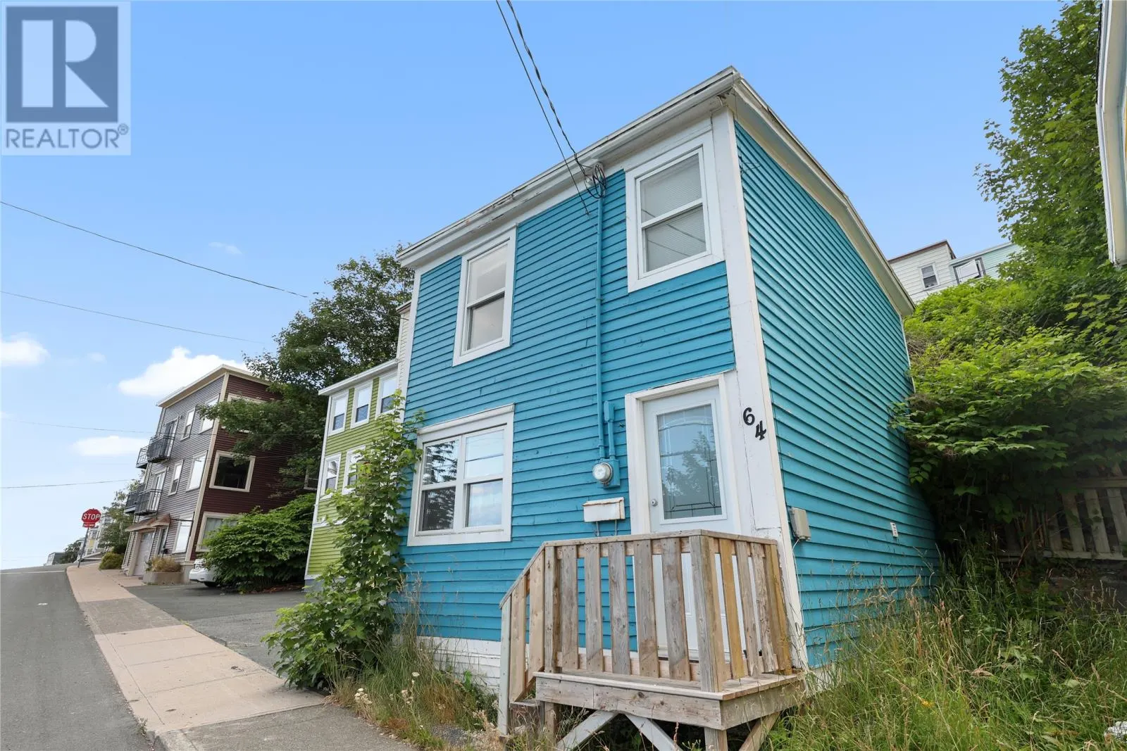 64 Livingstone Street