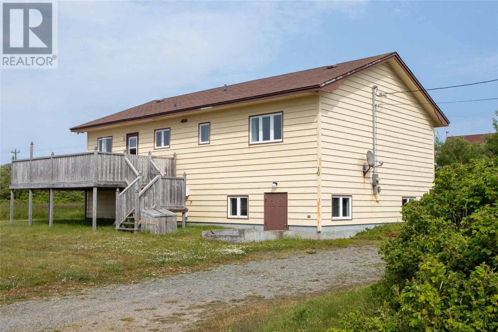 10 Carpenter's Lane