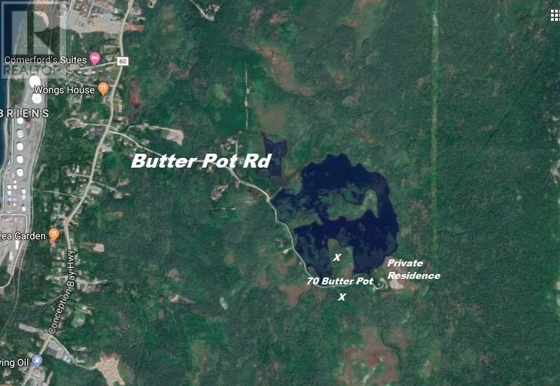 70B Butter Pot Road