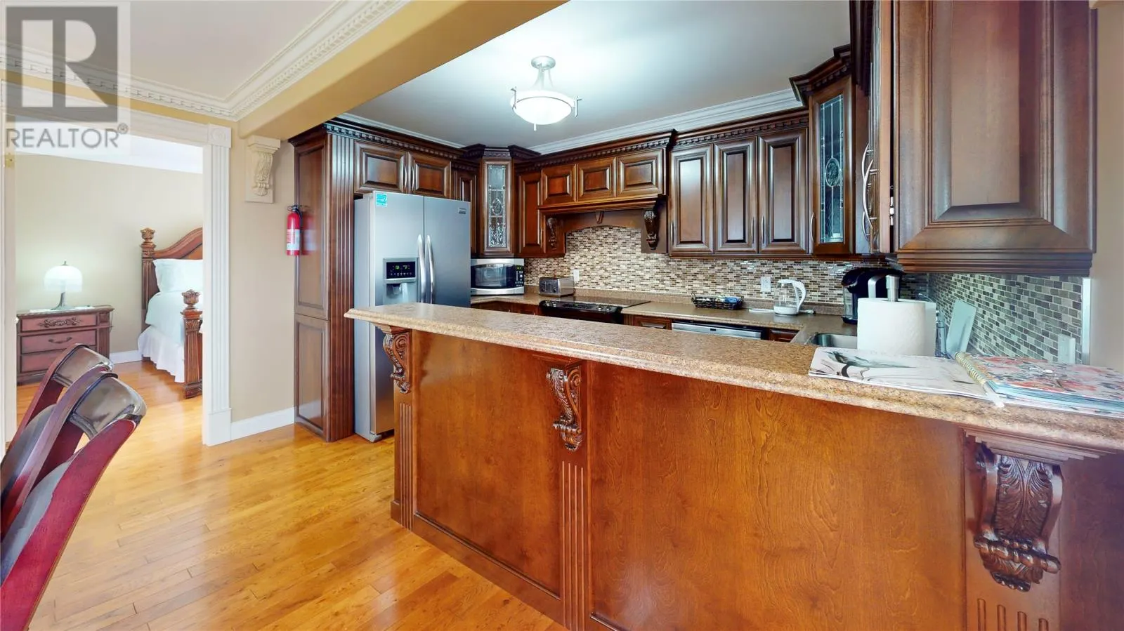 1 North Ridge Avenue