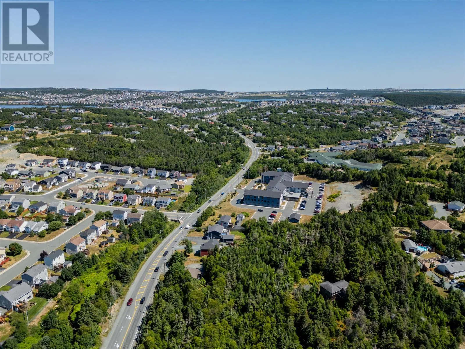 1959-1961 Topsail Road