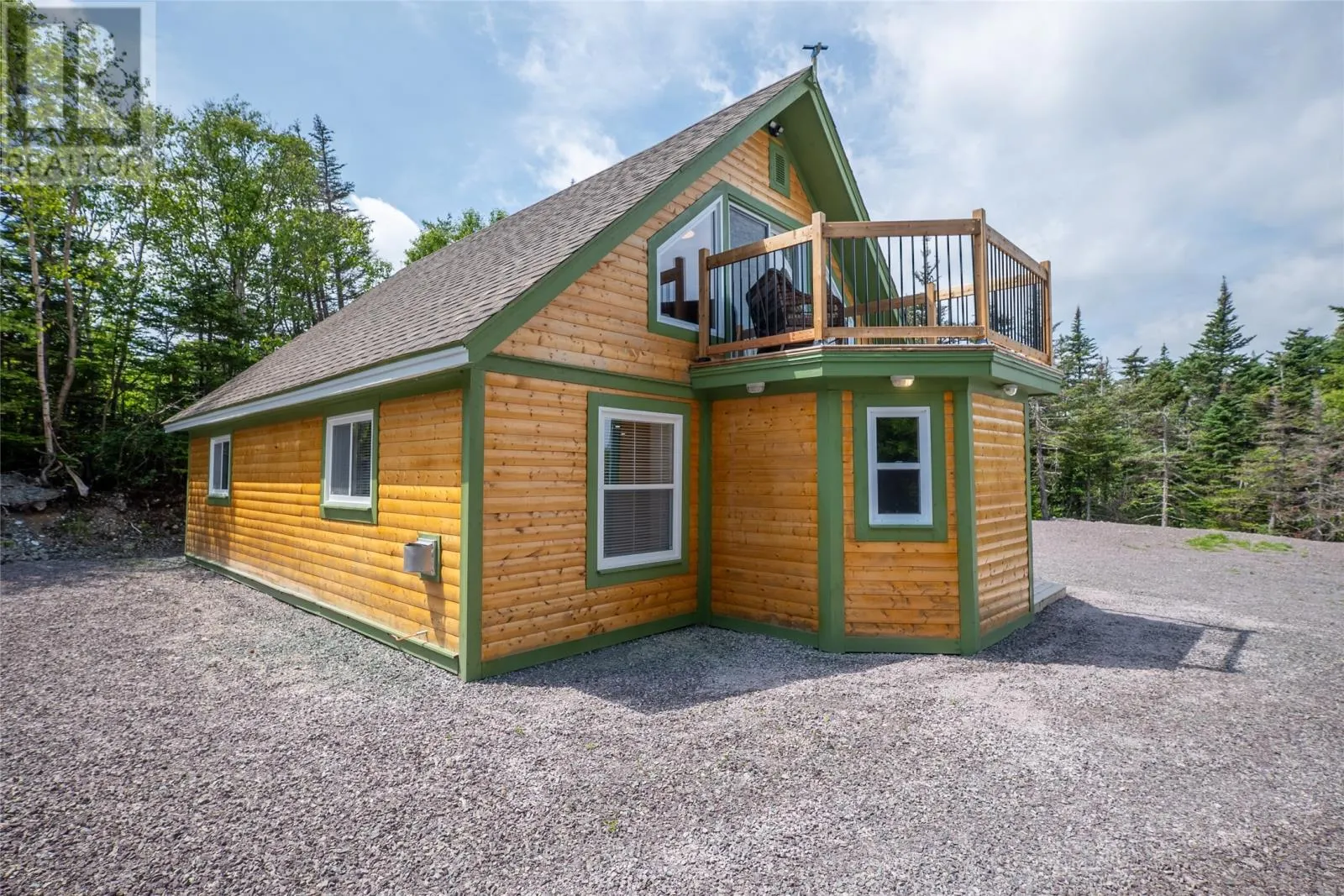 1 Greenwood Drive