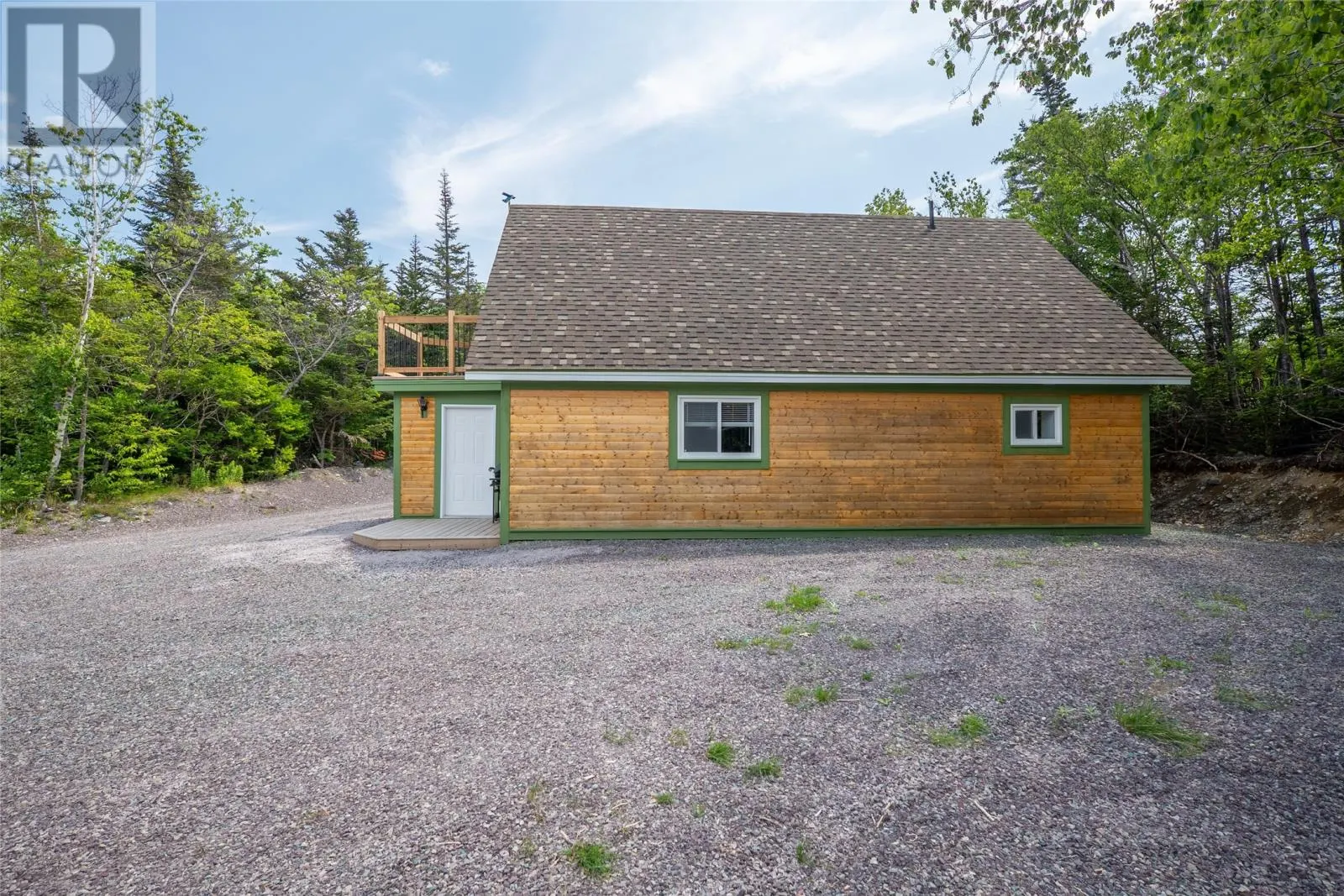 1 Greenwood Drive