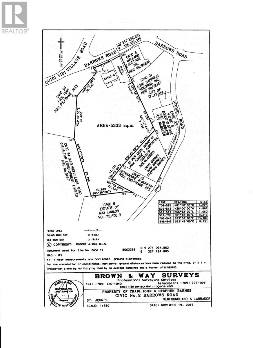 2 Barrows Road