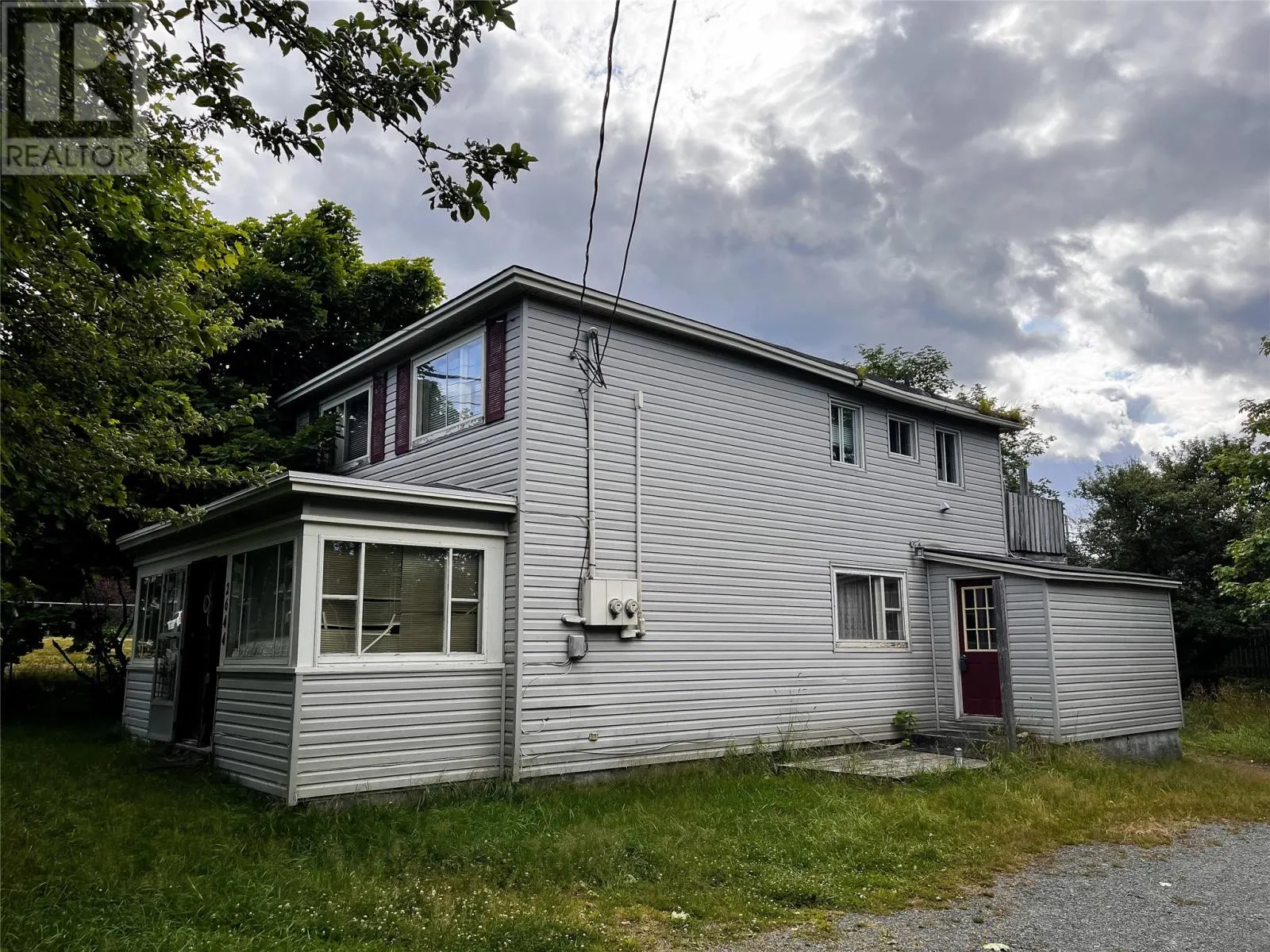 2644 Topsail Road