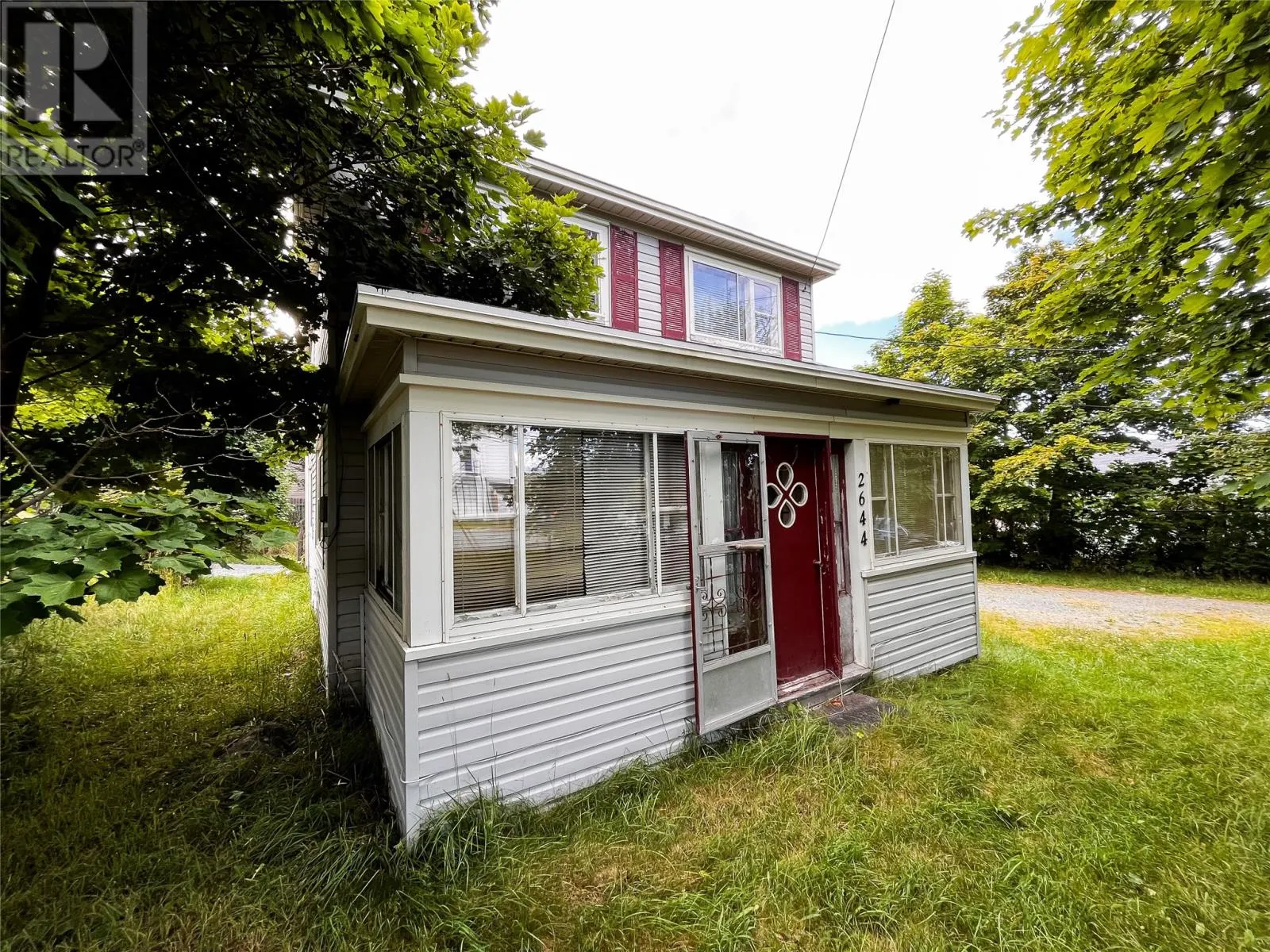 2644 Topsail Road
