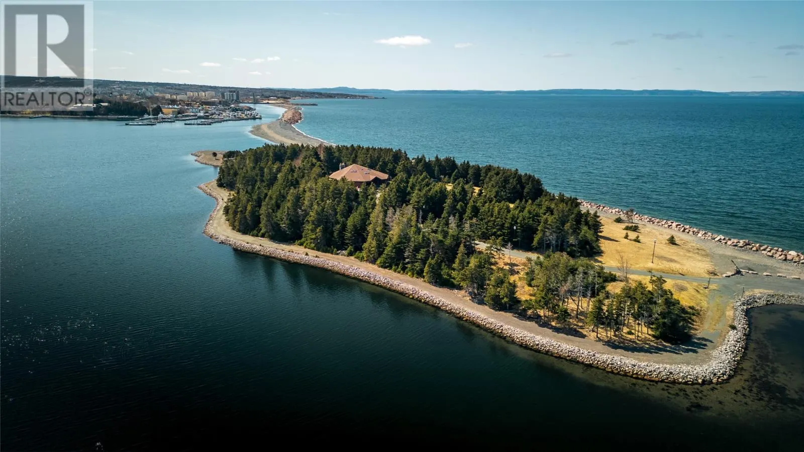 45 Atkins ""Burnt Island"" Road