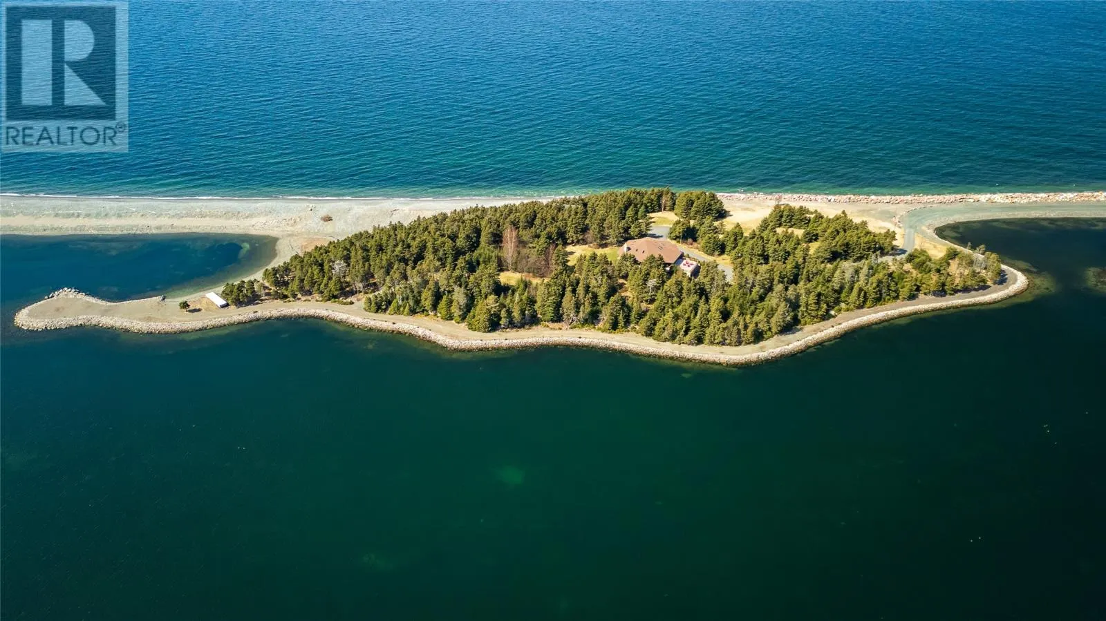 45 Atkins ""Burnt Island"" Road