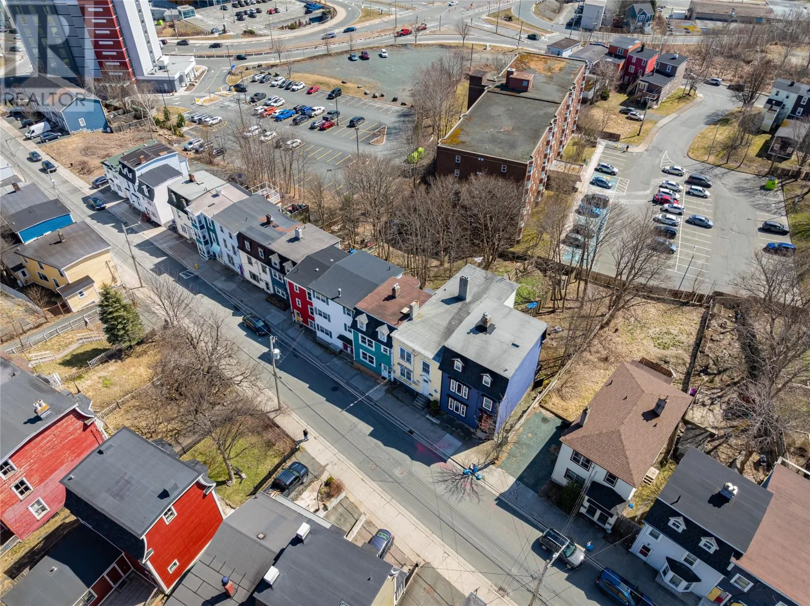 99 Pleasant Street