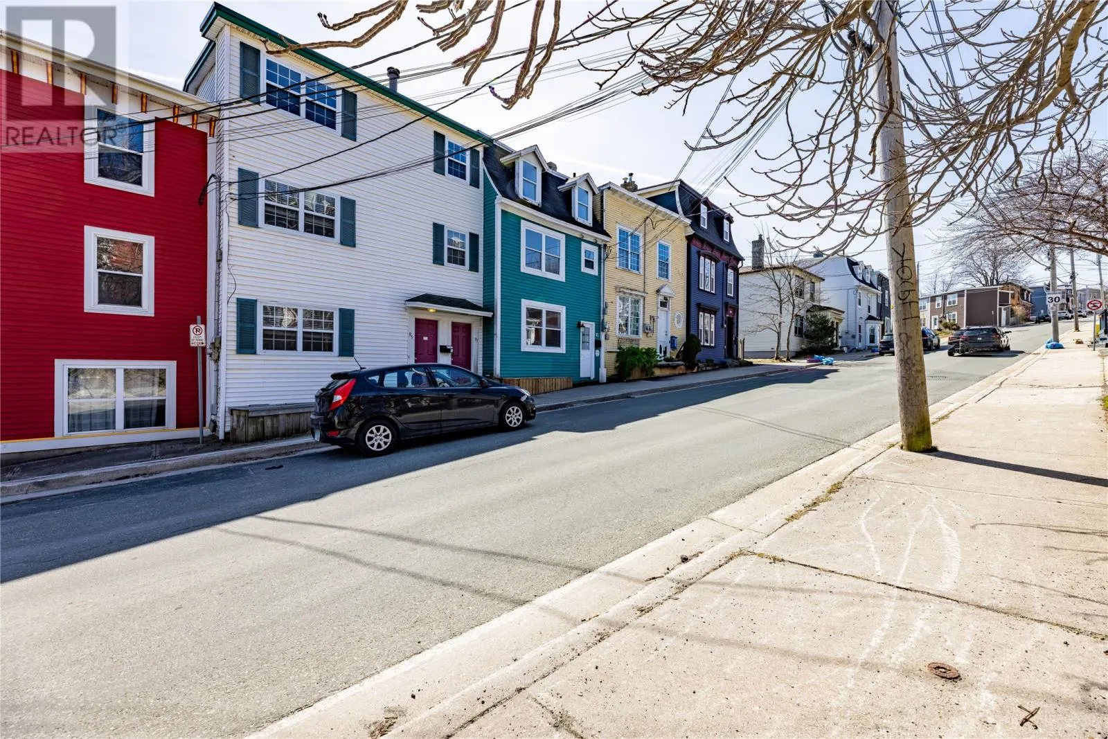 99 Pleasant Street