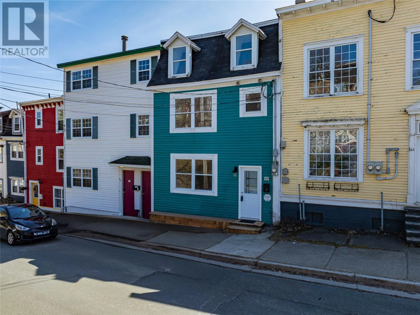 99 Pleasant Street