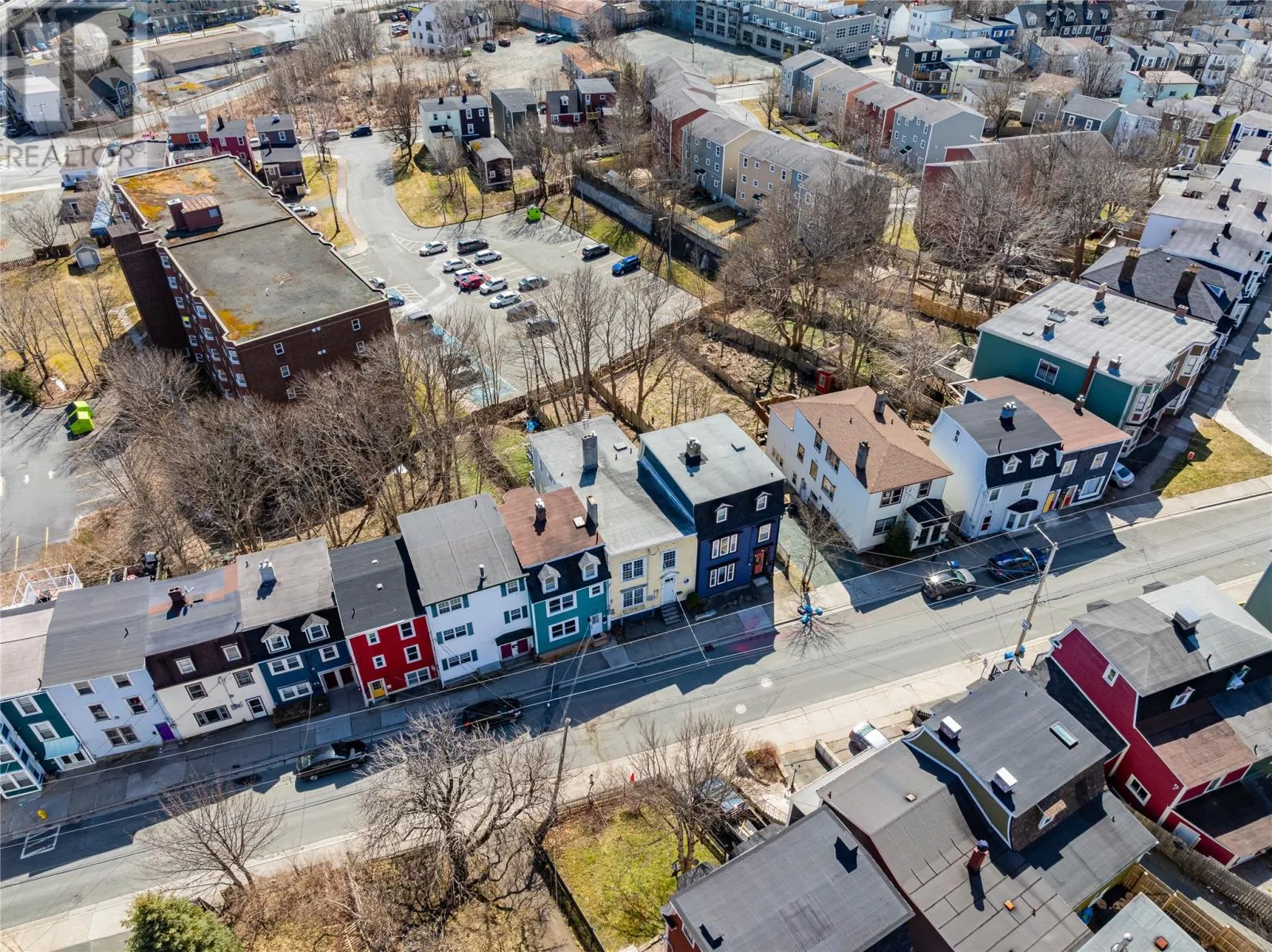99 Pleasant Street