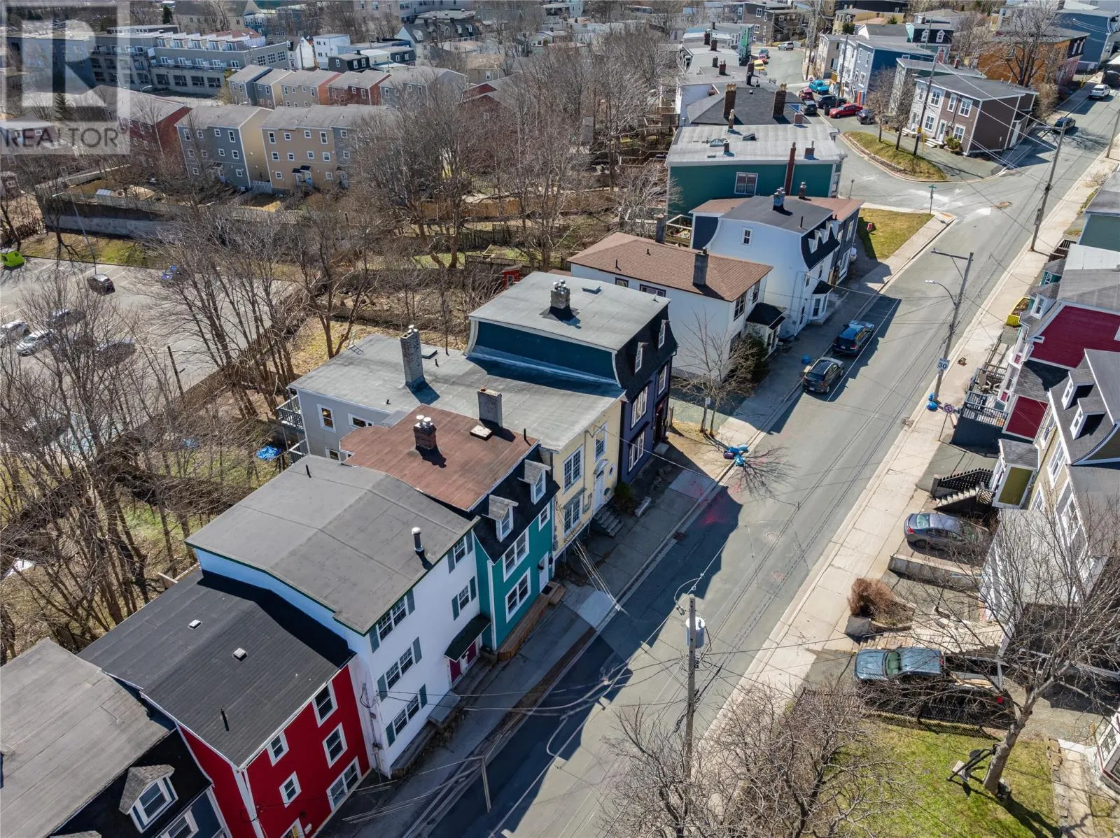 99 Pleasant Street