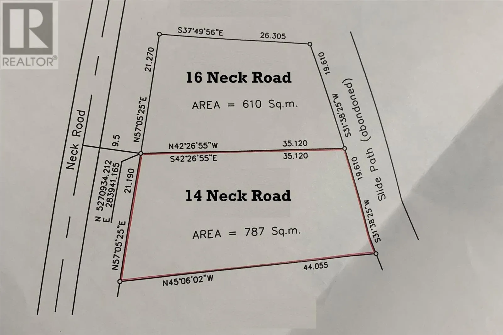 16 Neck Road