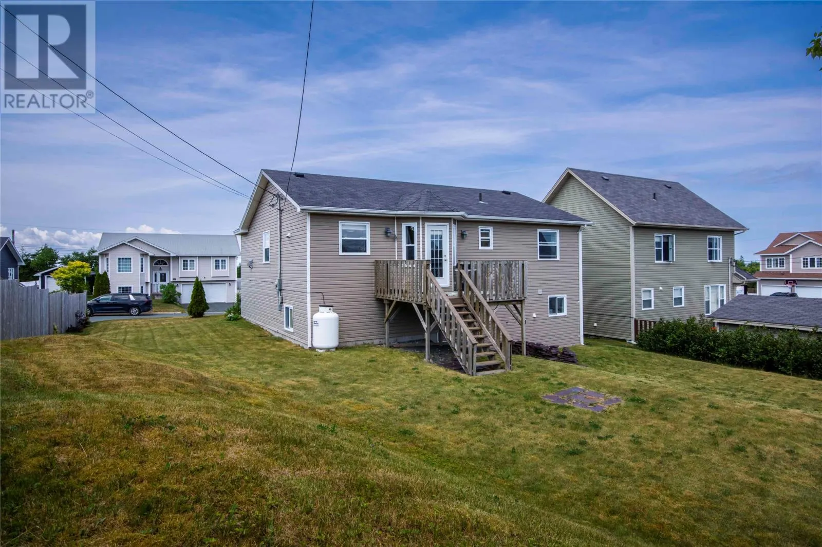 3 Eagle River Drive