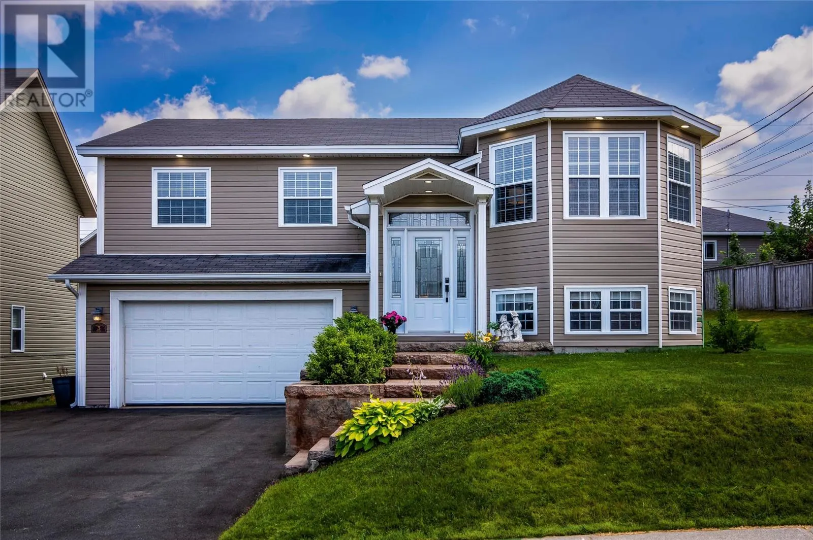 3 Eagle River Drive