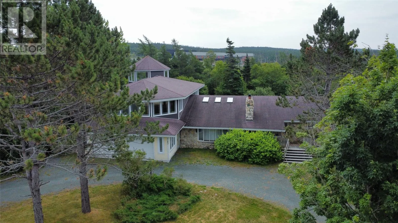 1183 Thorburn Road