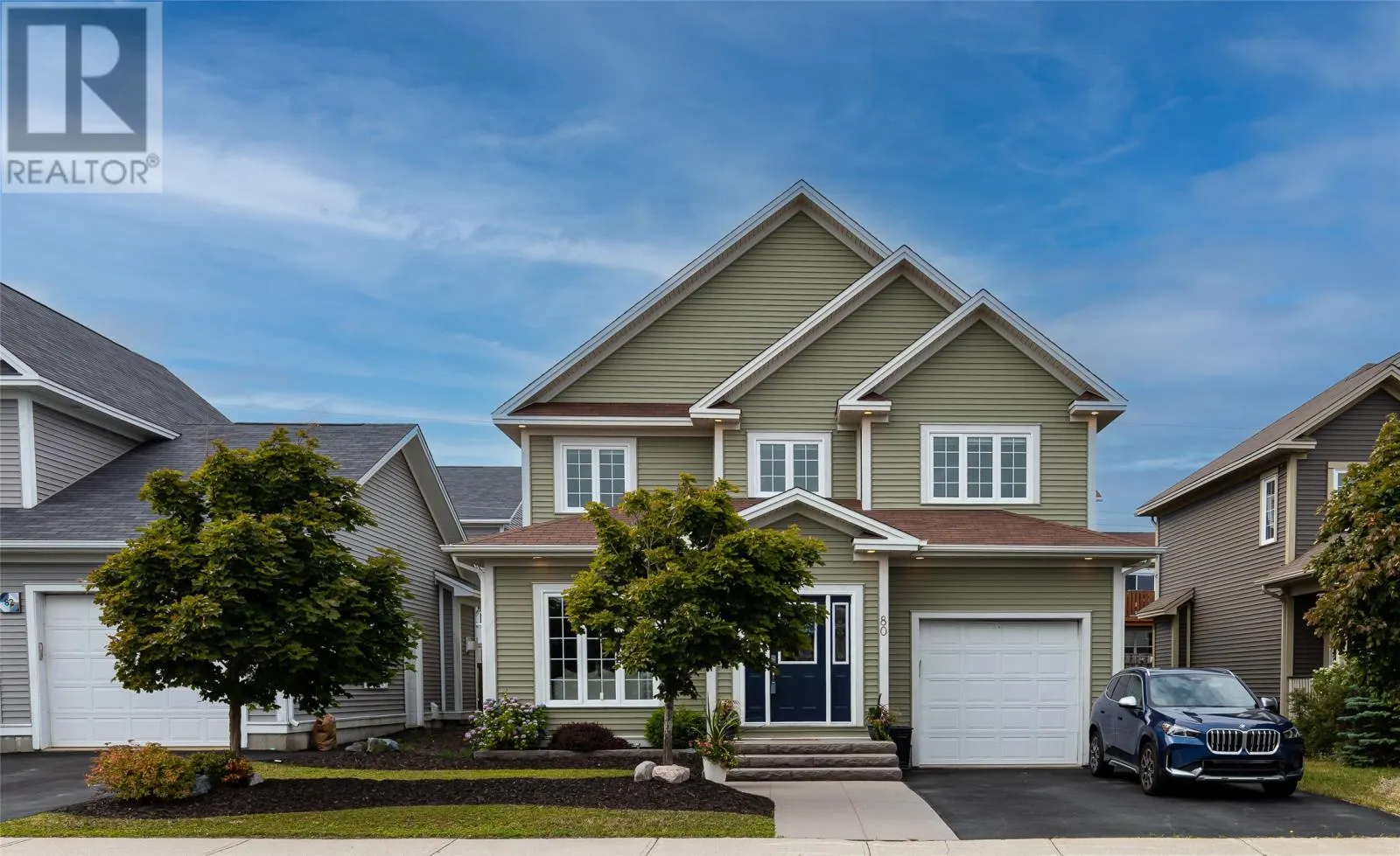 80 Blue Puttee Drive
