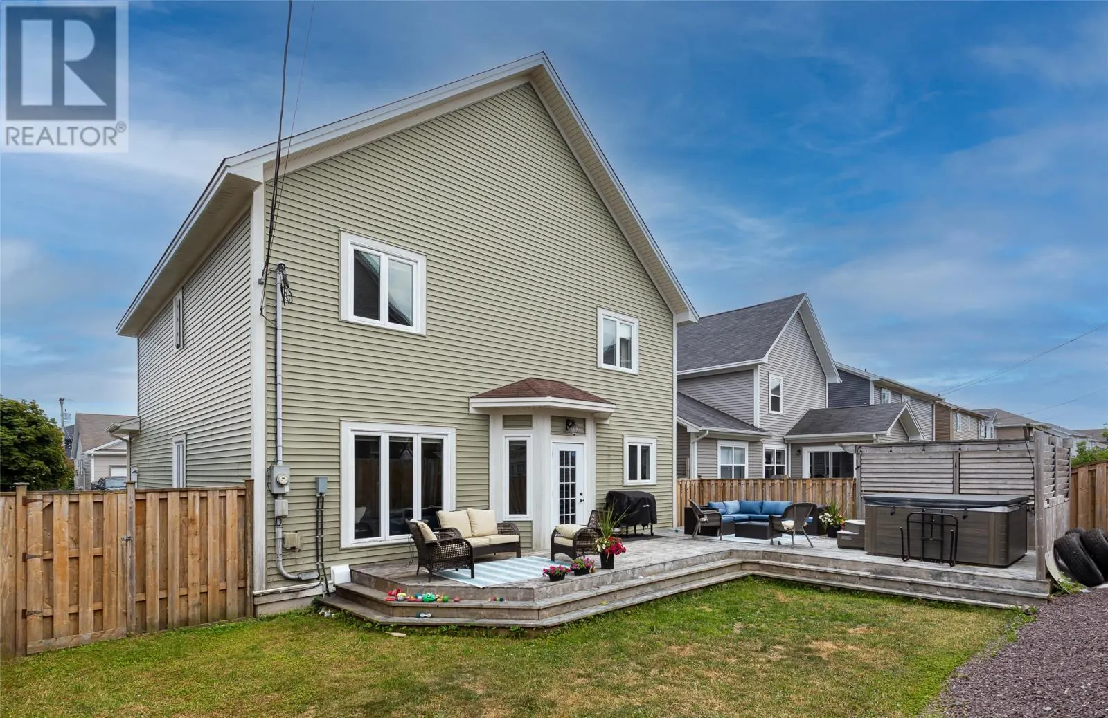 80 Blue Puttee Drive