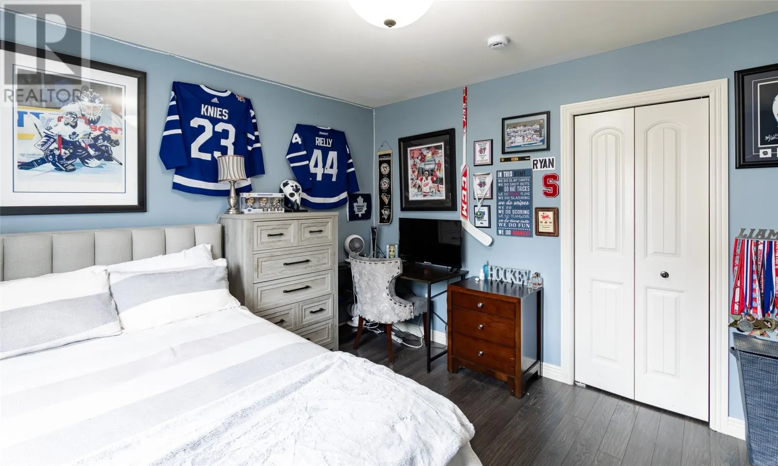 80 Blue Puttee Drive