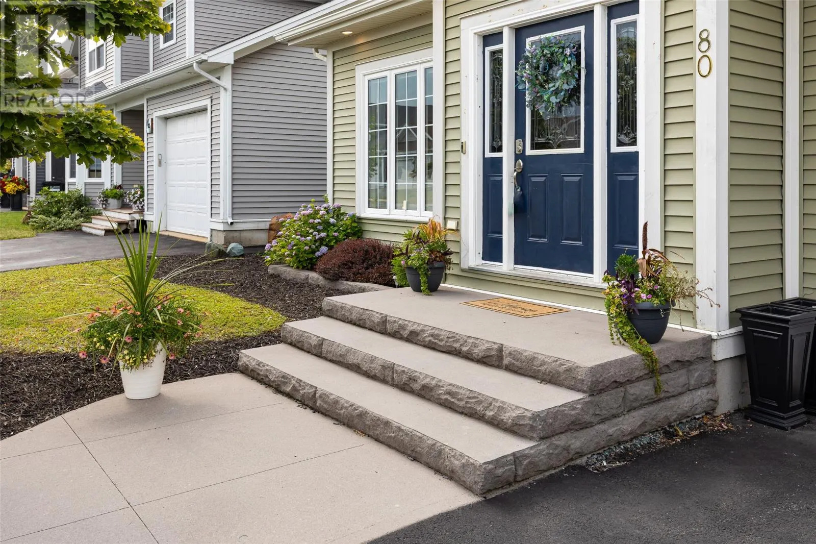 80 Blue Puttee Drive