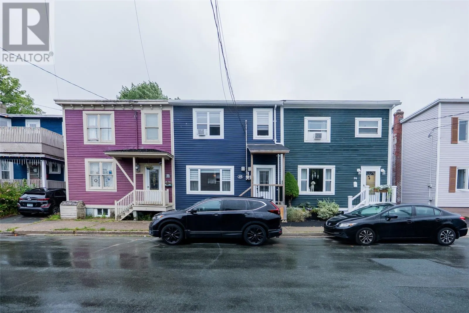 18 Beaumont Street
