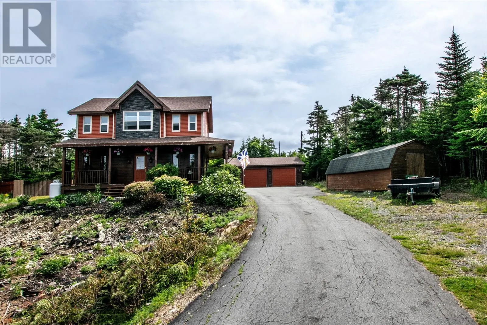 258 Olivers Pond Road