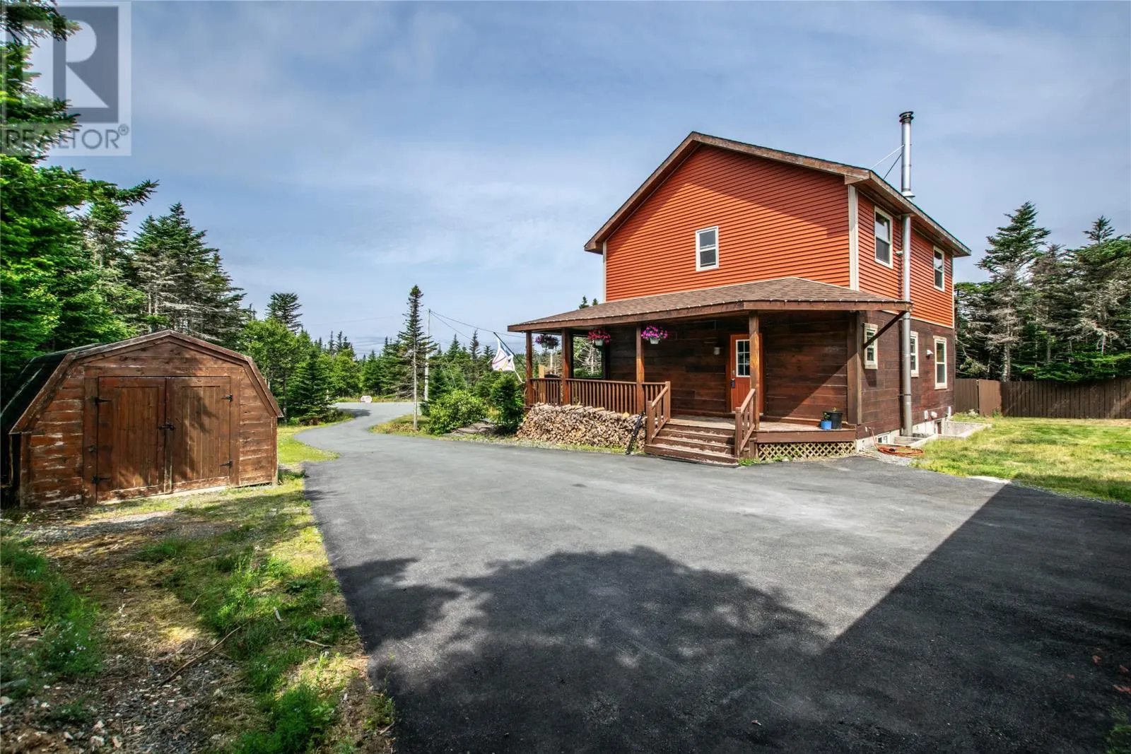 258 Olivers Pond Road