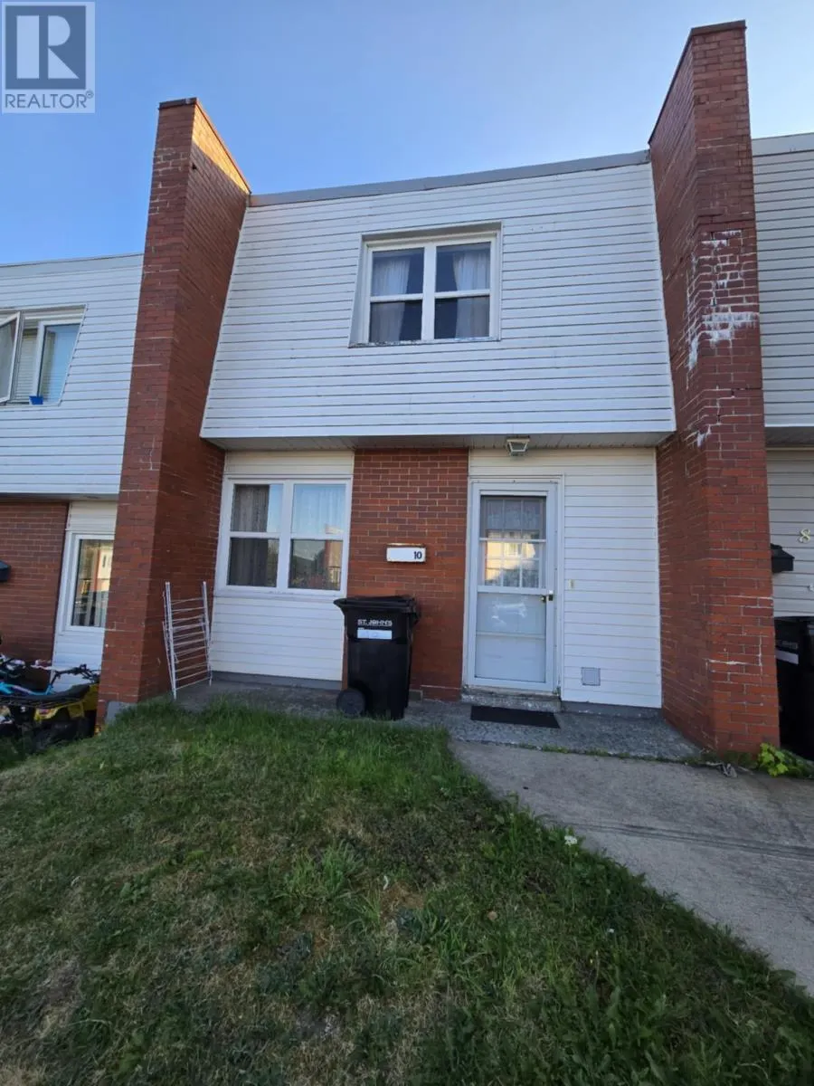 10 Hickman Place