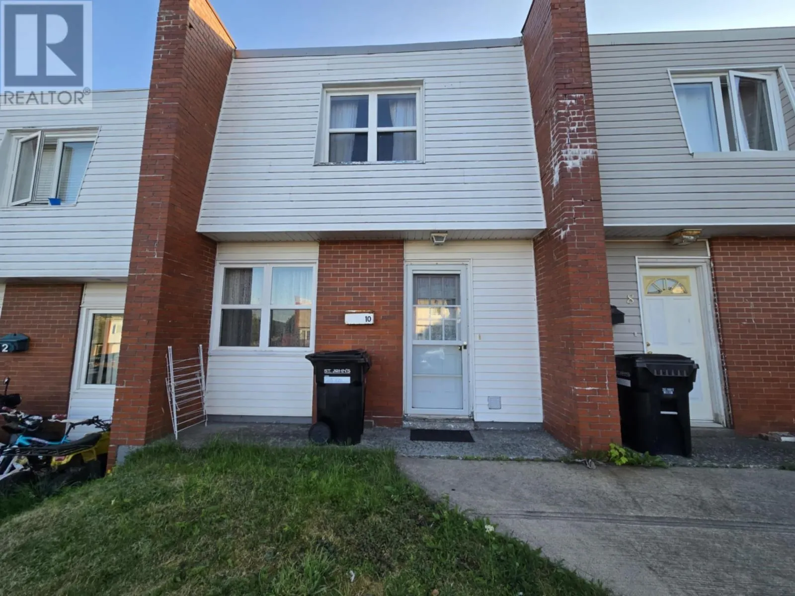 10 Hickman Place